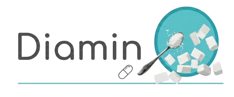 Diamin Logo